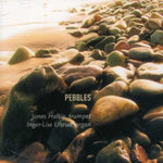 the album cover for Albrechtsberger / Christophersen / Ulsrud - Pebbles