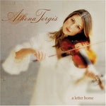 the album cover for Athena Tergis - A Letter Home