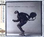 Bryan Adams : Cuts Like A Knife (CD, Album, RE, RM, SHM)
