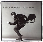 Bryan Adams : Cuts Like A Knife (CD, Album, RE, RM, SHM)