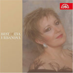 the album cover for Eva Urbanová - Best of Eva Urbanova