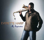 Everette Harp - My Inspiration (CD)