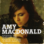 the album cover for Amy Macdonald - This Is The Life (Bonus Track) (Eng)