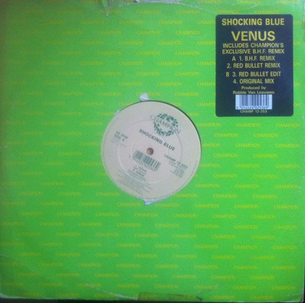 Shocking Blue : Venus (12")