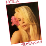 Susana Gimenez : Hola Susana !!! (LP)
