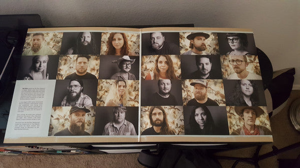 Various : Elk River Sessions Vol. 1 (LP, Album, Comp, Ltd)