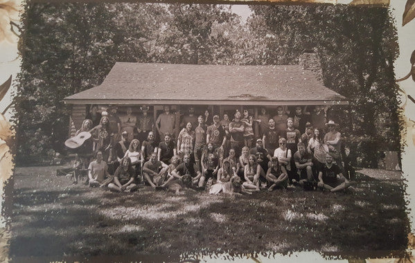 Various : Elk River Sessions Vol. 1 (LP, Album, Comp, Ltd)