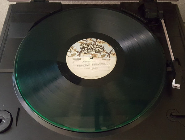 Various : Elk River Sessions Vol. 1 (LP, Album, Comp, Ltd)