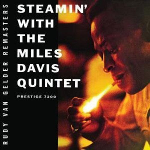 Miles Davis - Steamin (CD)
