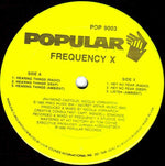 Frequency X : Hearing Things (12")