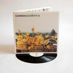 Caribú - Andorra (Vinilo)