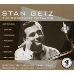Stan Getz - Getz Stan: The Smoothest Operator (CD)