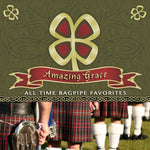 Cuerpo Nacional de Gaitas y Tambores de Escocia y Banda Militar - Amazing Grace: Favoritos de Gaitas de Todos los Tiempos (CD)
