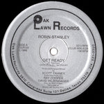 Robin Stanley : Get Ready (12")