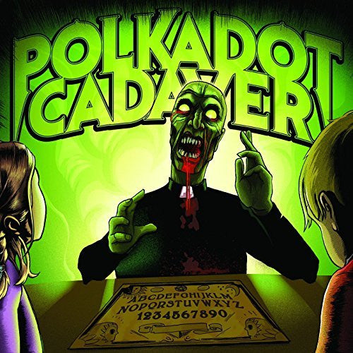 Polkadot Cadaver : Get Possessed (CD, Album, Dig)