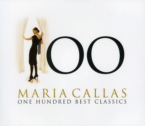 Maria Callas - Maria Callas: 100 Mejores Clásicos (CD)
