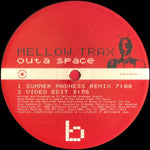 Mellow Trax : Outa Space (2x12")