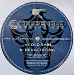 Grant Dell & Daniel Poli : Rogue Juniors E.P. (12", EP)