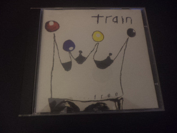 Train (2) : Free (CD, Single, Promo)
