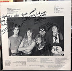 Rallock : Check Your Package (LP, Album)