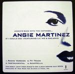 Angie Martinez Featuring Lil' Mo & Sacario : If I Could Go! (12", Promo)