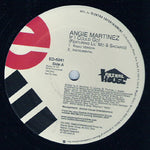 Angie Martinez Featuring Lil' Mo & Sacario : If I Could Go! (12", Promo)