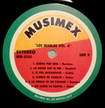 Los Diablos (5) : Vol. 4 (LP, Album)