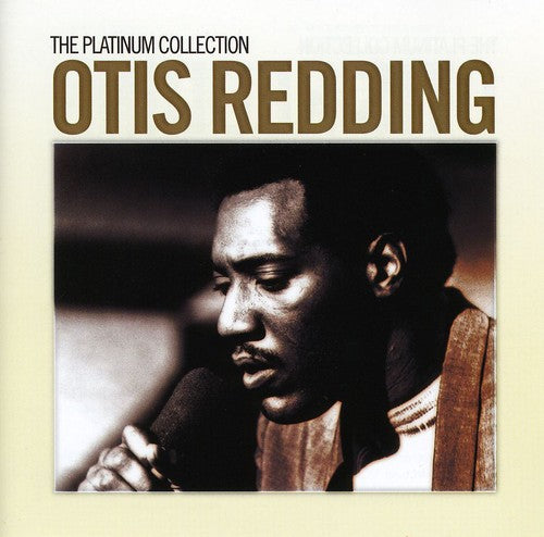 Otis Redding - The Platinum Collection (CD)