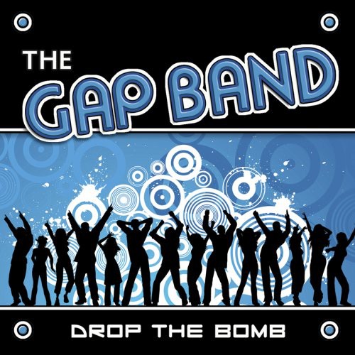 The Gap Band - Drop the Bomb (CD)