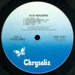 Pere Ubu : Dub Housing (LP, Album)