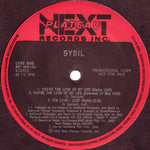 Sybil : You're The Love Of My Life (12", Promo)