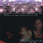 DC (37) : Born In Tha Storm (CD, Album)