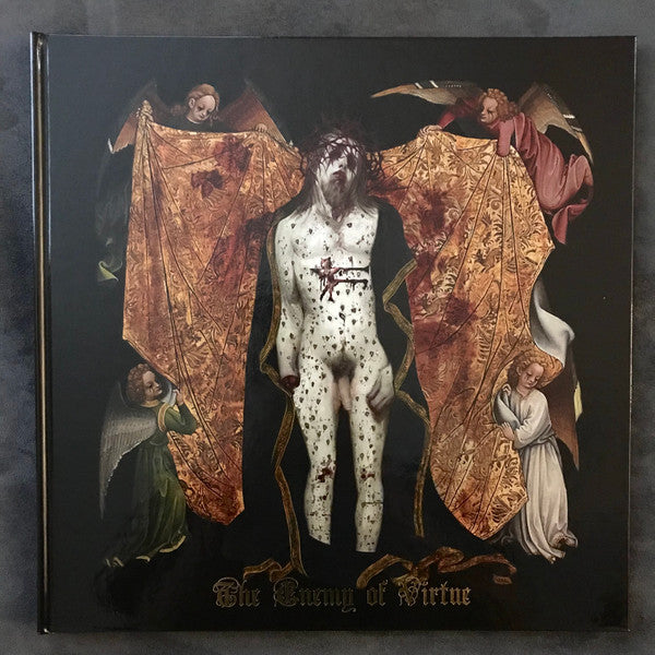 Profanatica : The Enemy Of Virtue (2xLP, Comp, RE, Bee)