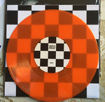 Injury Reserve : Drive It Like It's Stolen (10", EP, Ltd, Ora)