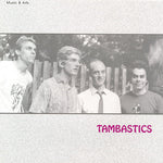 the album cover for R Dick - Tambastics