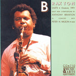 the album cover for Anthony Braxton - Eight Compositions