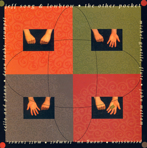 the album cover for Jeff Song - Other Pocket