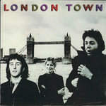 Wings (2) : London Town (CD, Album, RE)