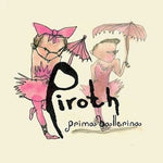 the album cover for Piroth - Prima Ballerina