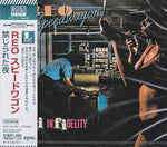 REO Speedwagon : Hi Infidelity(CD, Album, RE, RM, BSC)