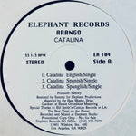 Arango : Catalina (12")