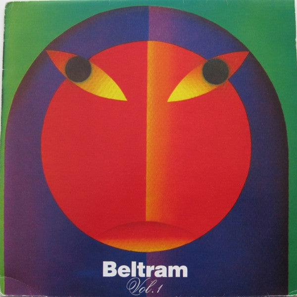 Joey Beltram : Beltram Vol. 1 (12", RE, RP)