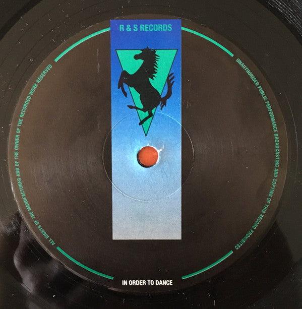 Joey Beltram : Beltram Vol. 1 (12", RE, RP)