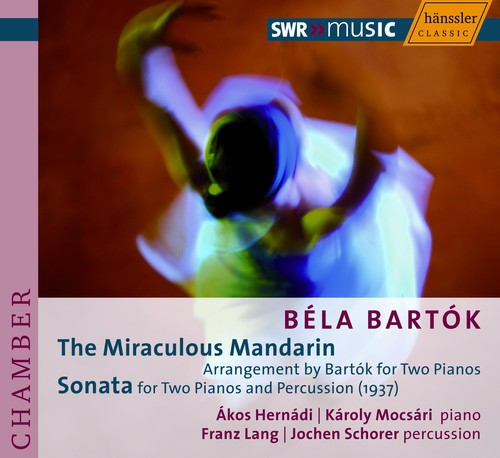 kos Hern di - Miraculous Mandarin (CD)