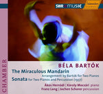 kos Hern di - Miraculous Mandarin (CD)