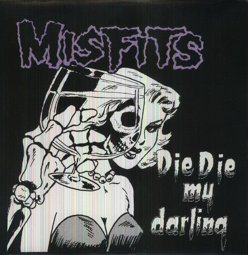 Misfits - Die Die My Darling (Vinyl)