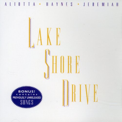 Aliotta-Haynes - Lake Shore Drive (CD)