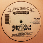 Groovilicious : Groovilicious (12")