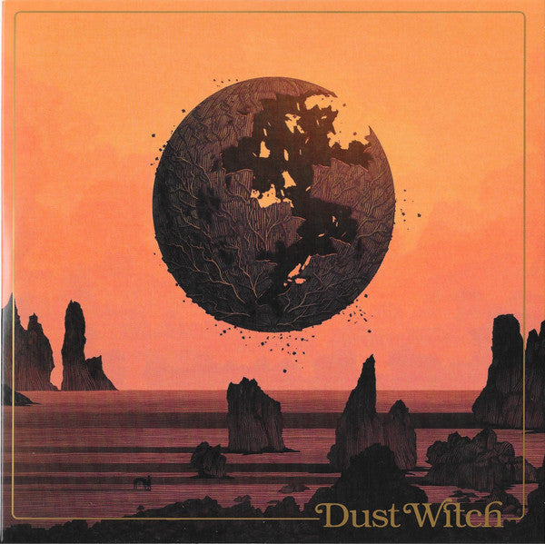 Dust Witch : Mirage(7", Bla)