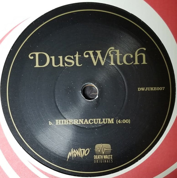Dust Witch : Mirage(7", Bla)